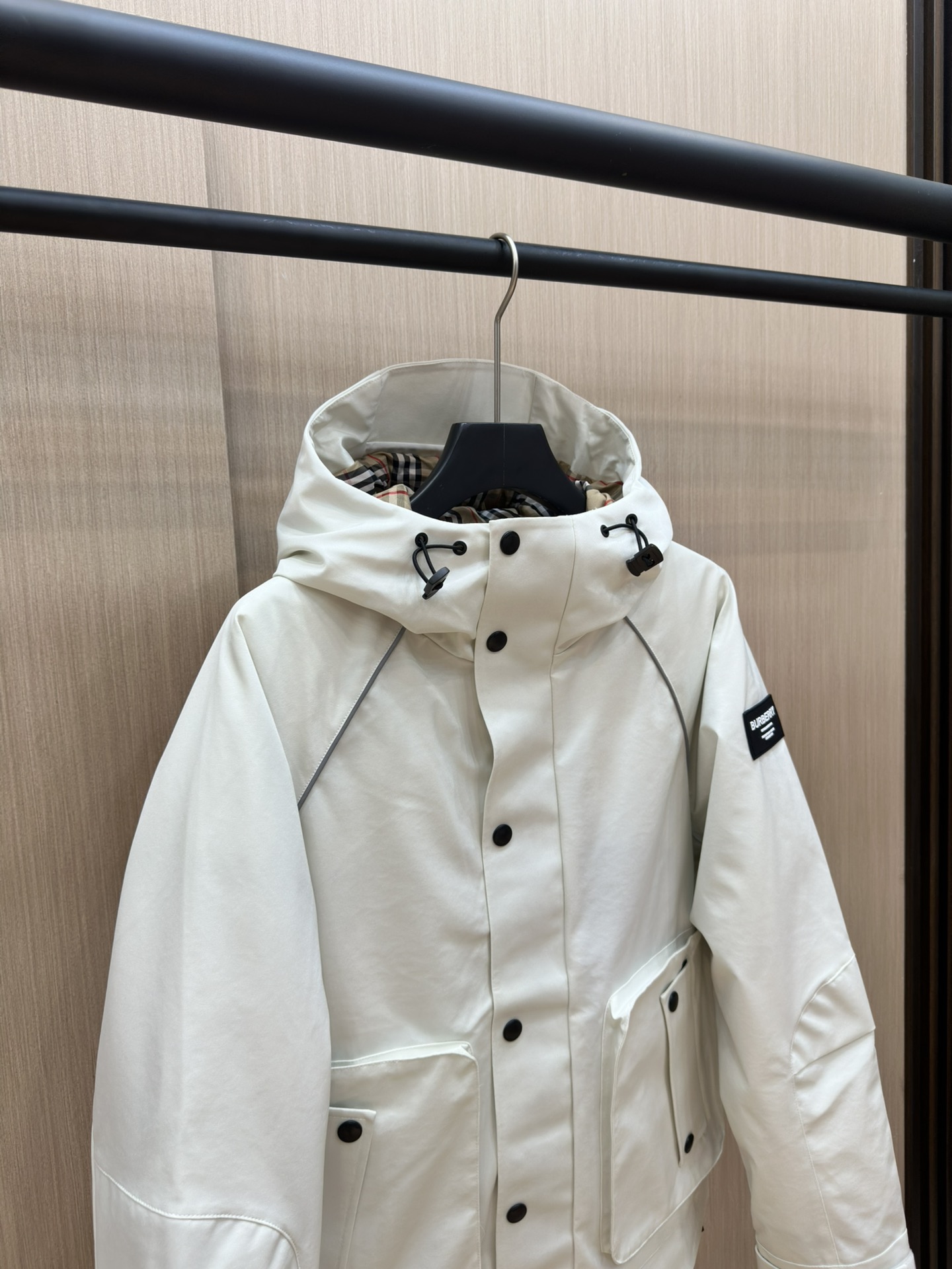 Burberry Down Jackets